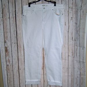 Power Straight jeans